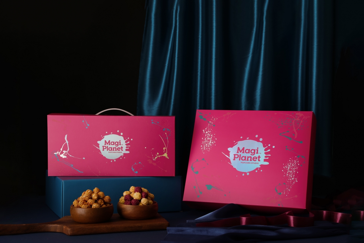 Magi Planet星球工坊