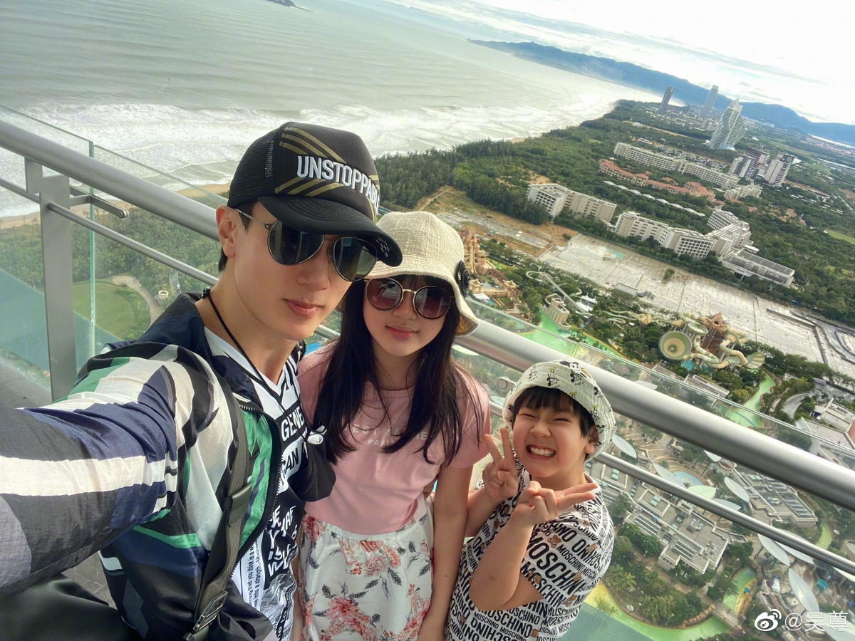 吳尊演藝事業轉往中國大陸發展