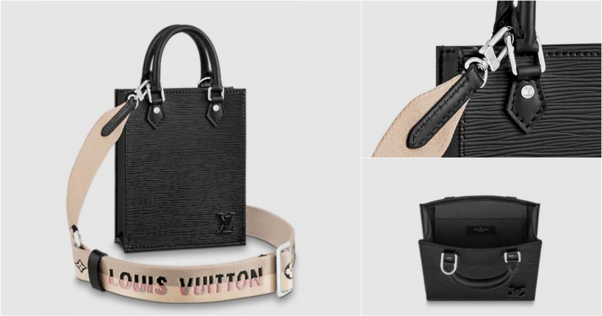 Louis VuittonPETIT SAC PLAT NT$57,500