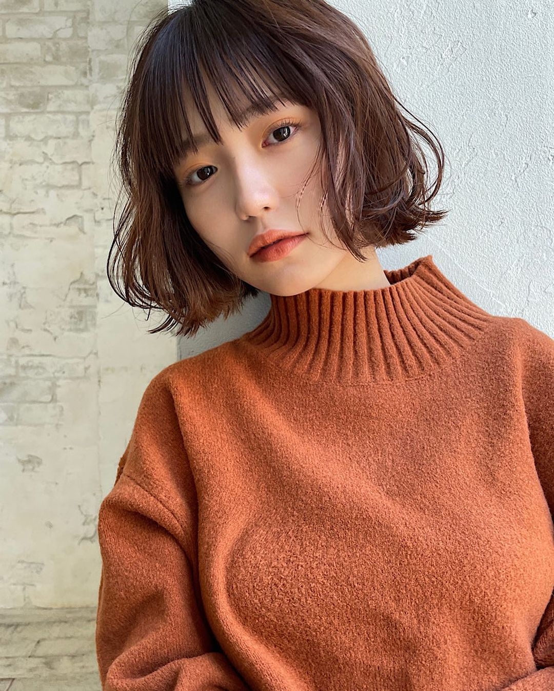 不會過短的長度也是和編髮造型。