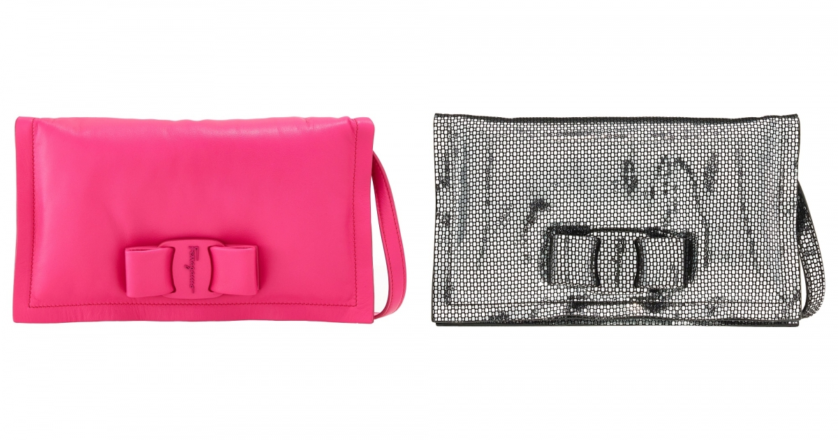 Salvatore Ferragamo Viva Bow Bag,價格電洽