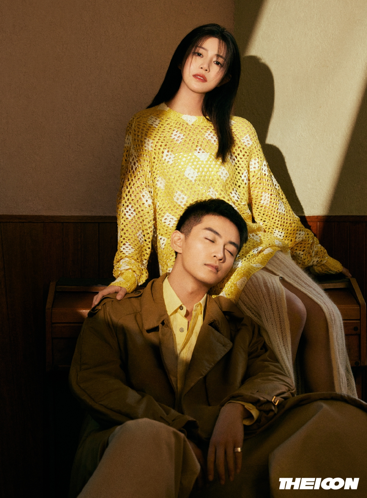 陳曉覺得陳妍希「智慧、胸襟、氣魄」，而陳妍希覺得陳曉「溫柔、善良、孝順」