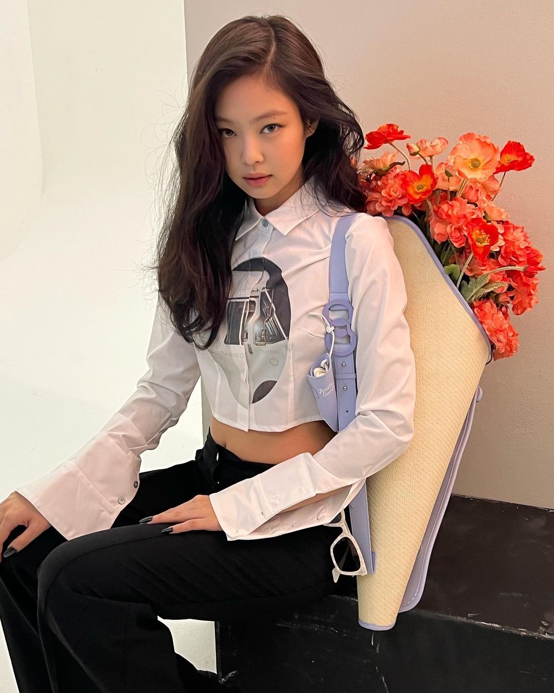 Jennie IG@jennierubyjane