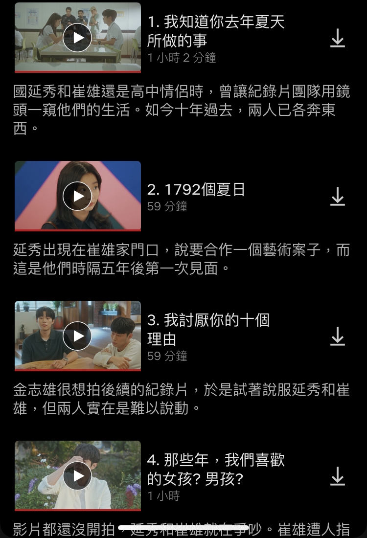 《那年，我們的夏天》標題致敬經典電影