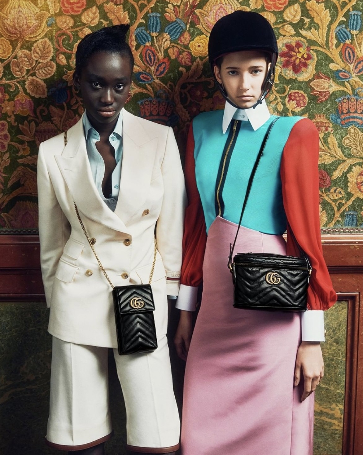 經典的 GGMarmont 系列。