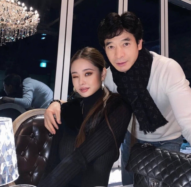 《單身即地獄》宋智雅爸爸照