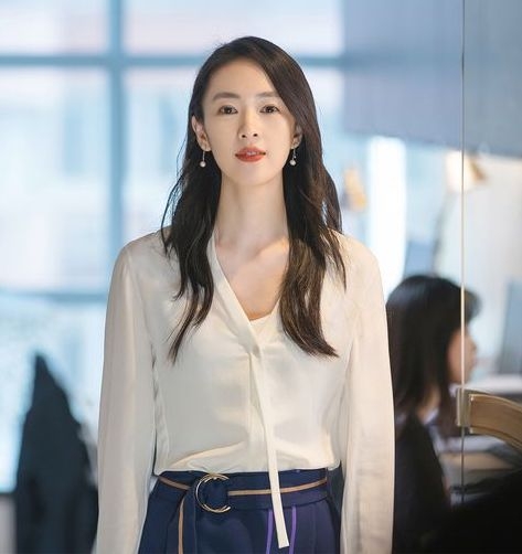 電視劇《三十而已》劇照。