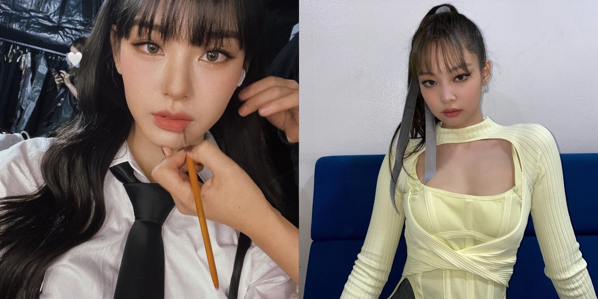 《街頭女戰士》爆紅的NO:ZE，以及Blackpink的Jennie，都是純慾氛圍感爆棚的「貓咪相」代表女星