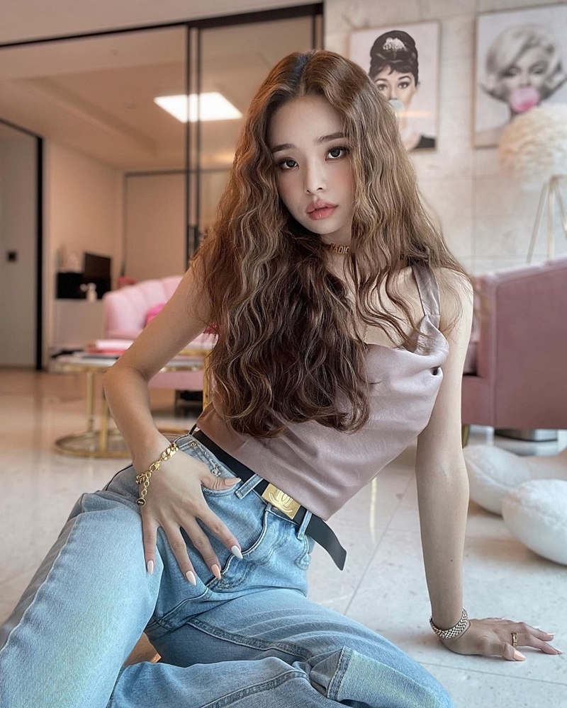 宋智雅跩甜容貌成新一代男神收割機