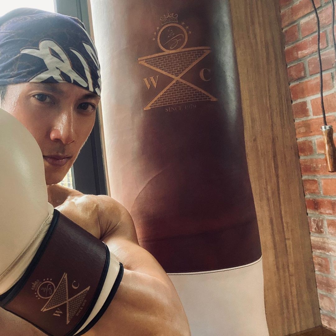 吳尊大讚中國防疫做得相當好