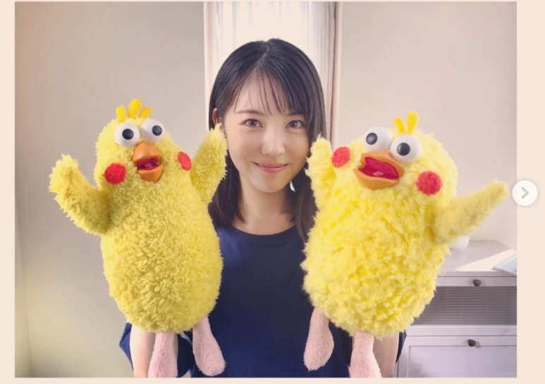 濱邊美波是新生代清純女演員