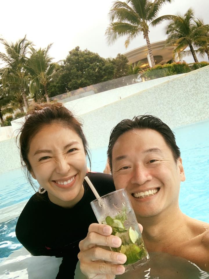 楊謹華41歲決定結婚