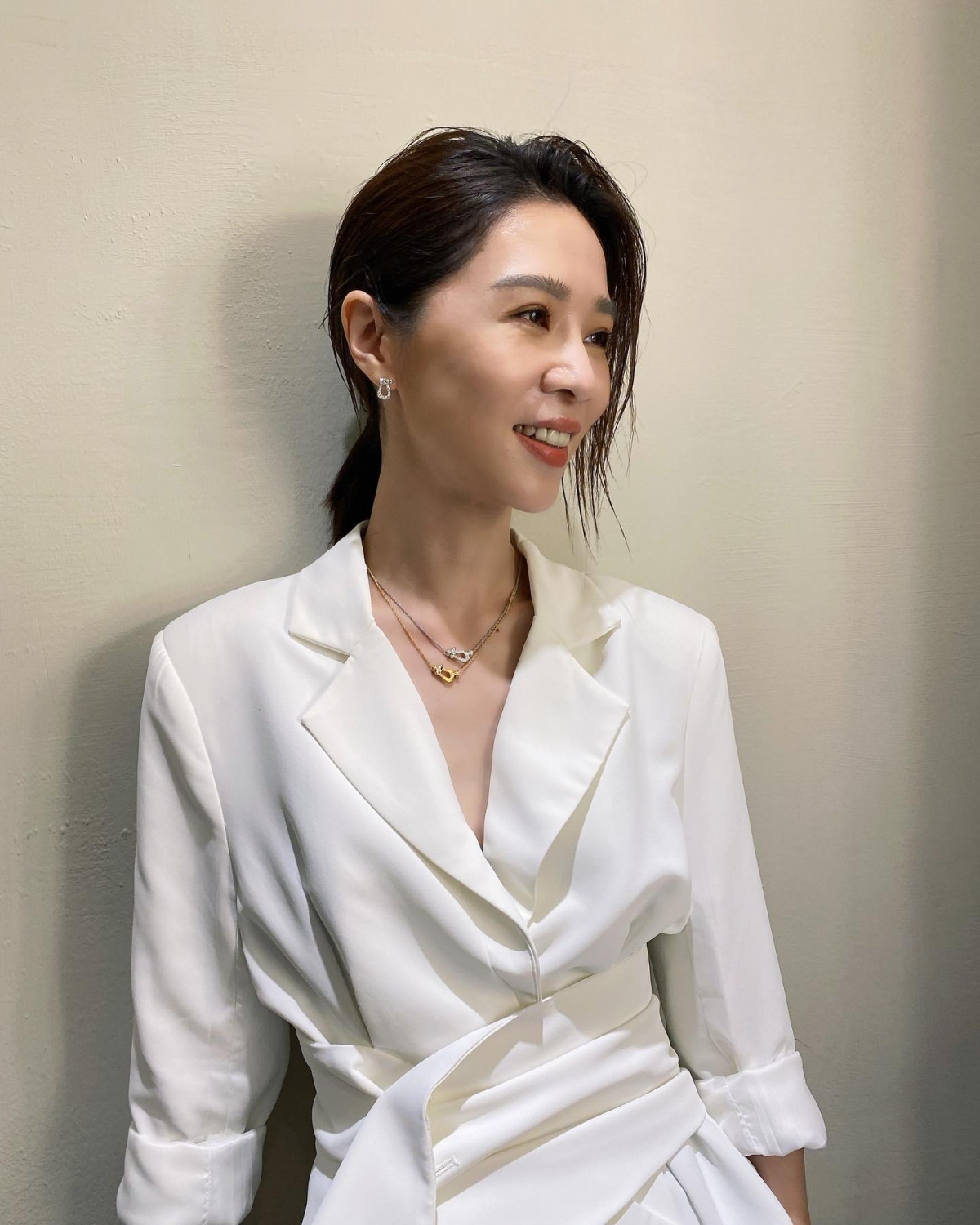 謝盈萱近年演出多部戲劇作品。