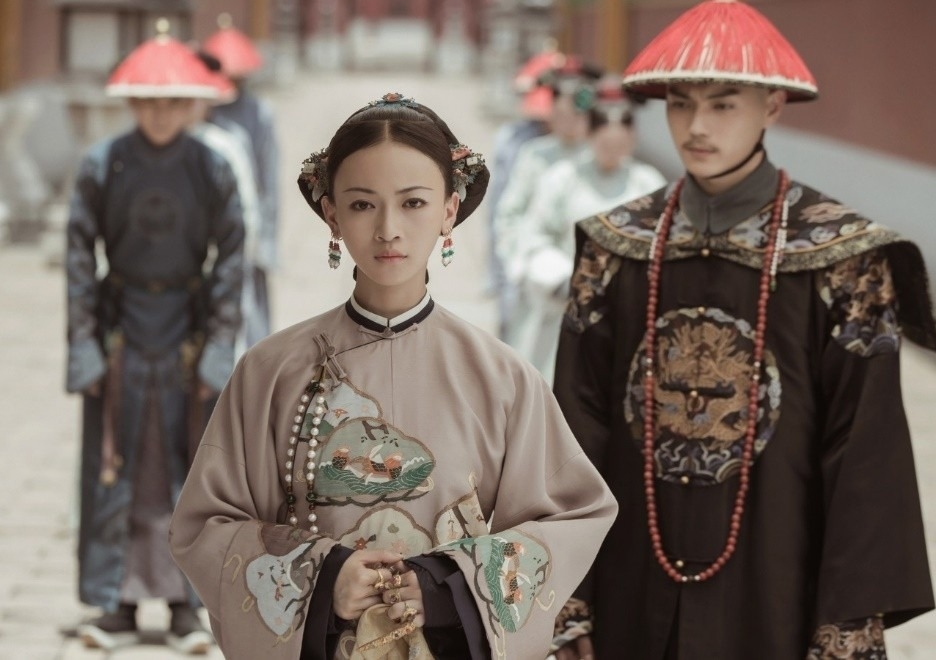 許凱與吳謹言在劇中未能修成正果。