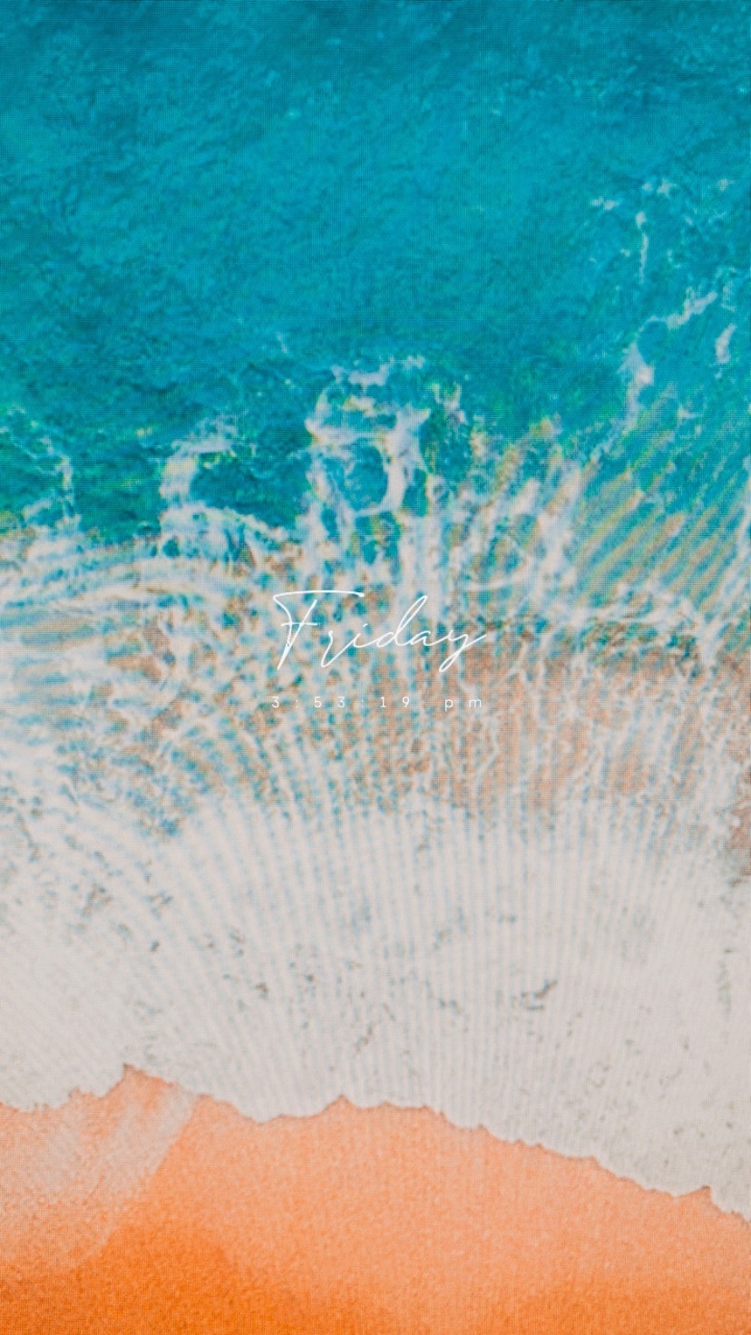 只要修改好語言,限動濾鏡就能出現正常畫面啦!