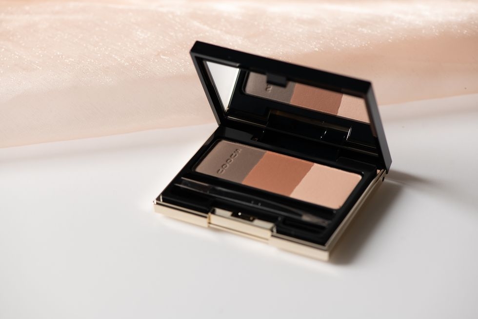 SUQQU 晶采 3D 眉彩盤，NT$2,500