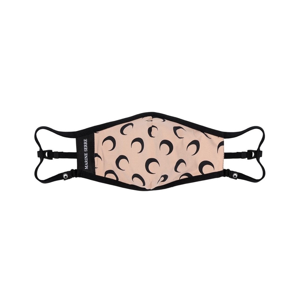 MARINE SERRE 口罩