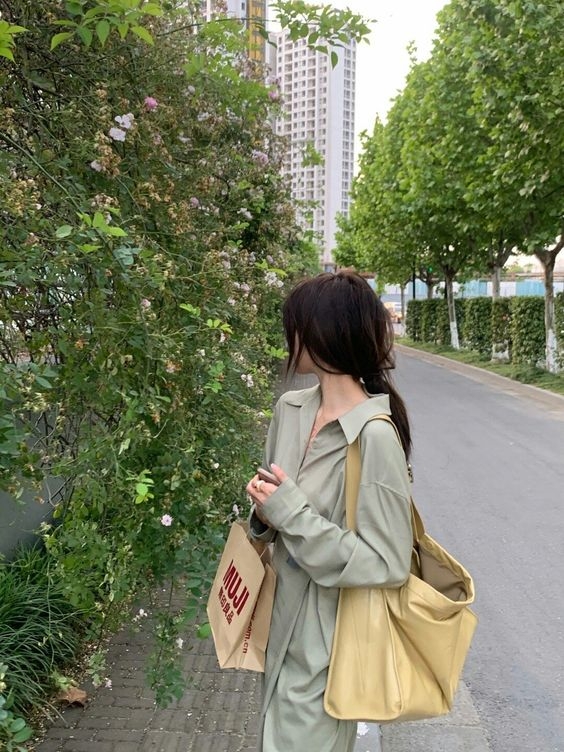 仙女系女孩