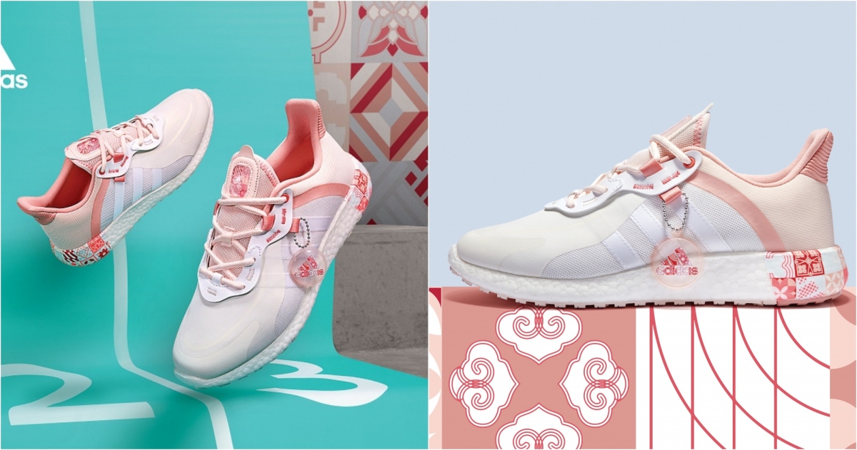adidas CNY JELLY BOOST,NT3,890