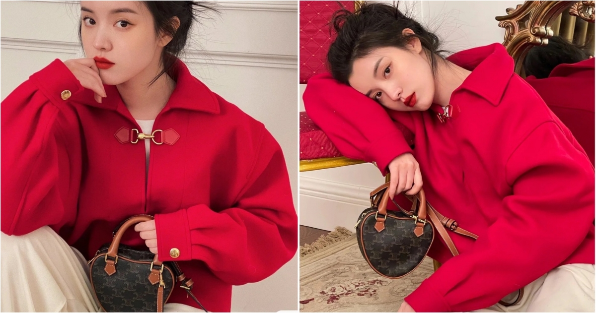 小紅書@ CELINE 思琳