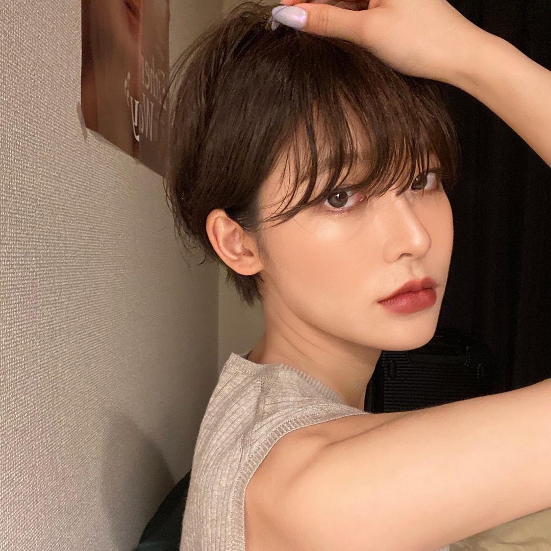 今年不如就嘗試把頭髮剪短看看吧！