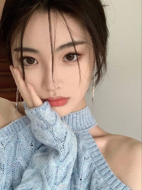 嬌柔系女孩