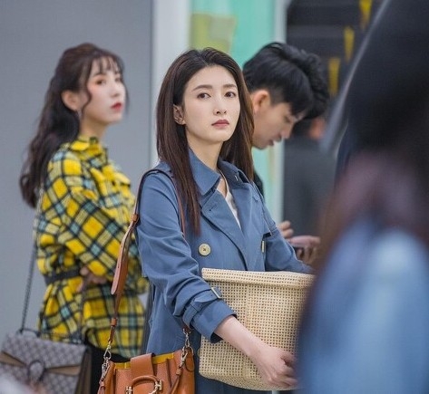 電視劇《三十而已》劇照。