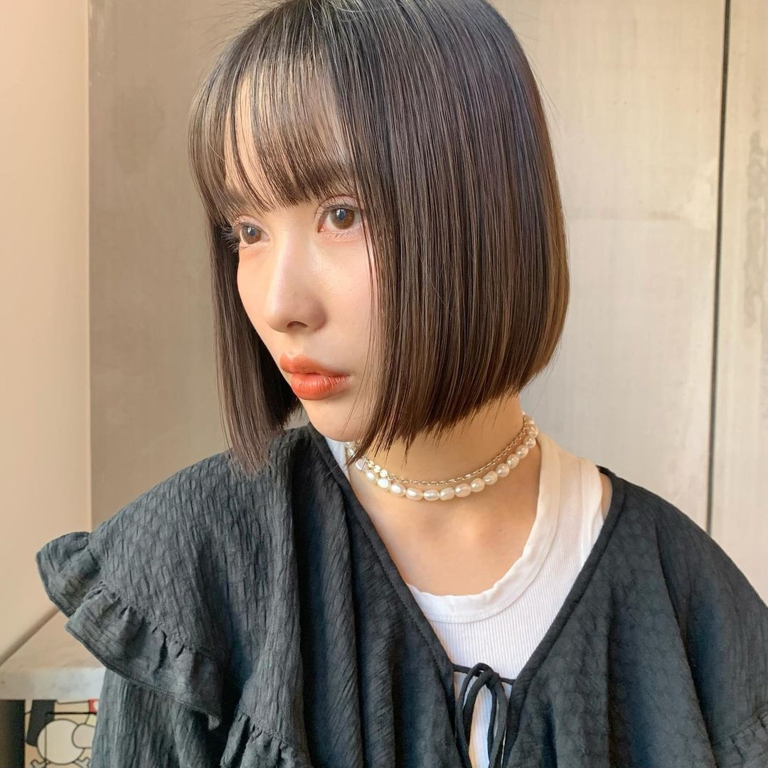 這長度比「齊耳短鮑伯」容易接受。