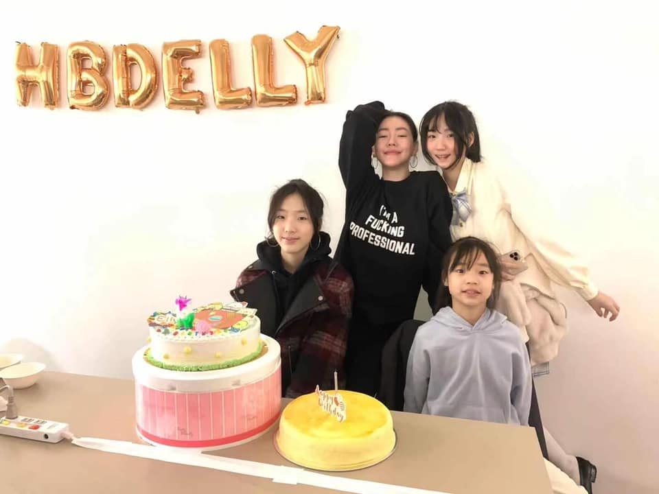 FB @小S 徐熙娣