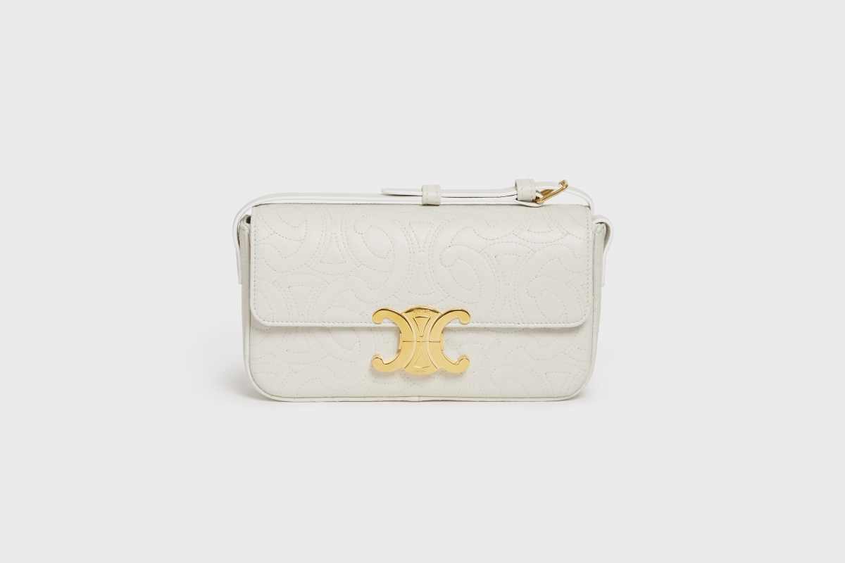 CELINE TRIOMPHE肩揹袋,NT$ 89,000