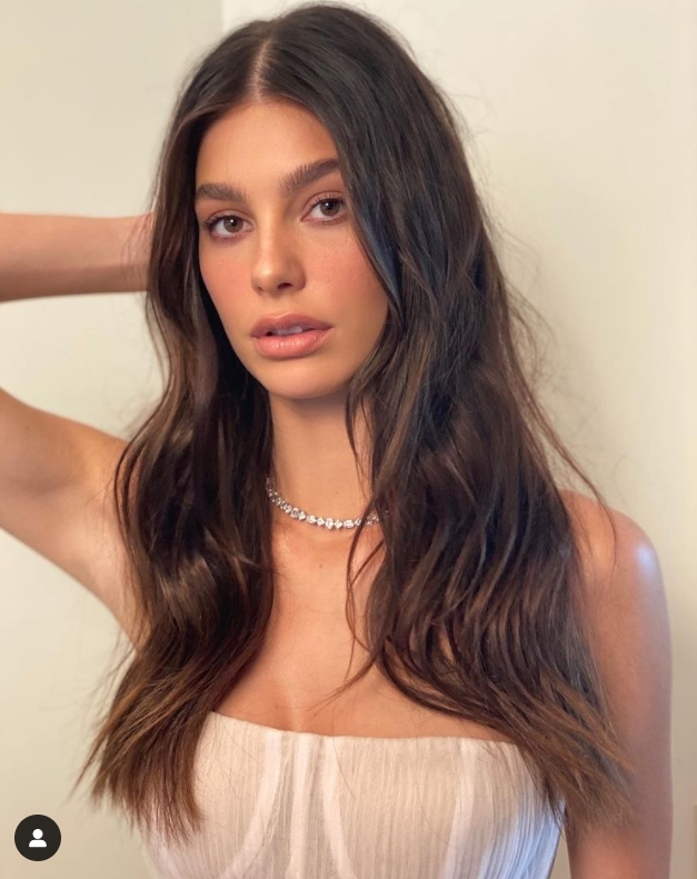 Camila Morrone從臉蛋到身材都完美到無可挑剔
