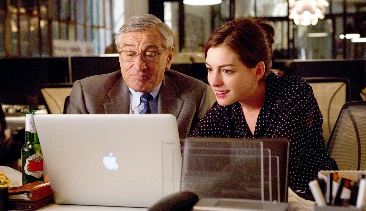 離職時請把該交接的事情好好完成。