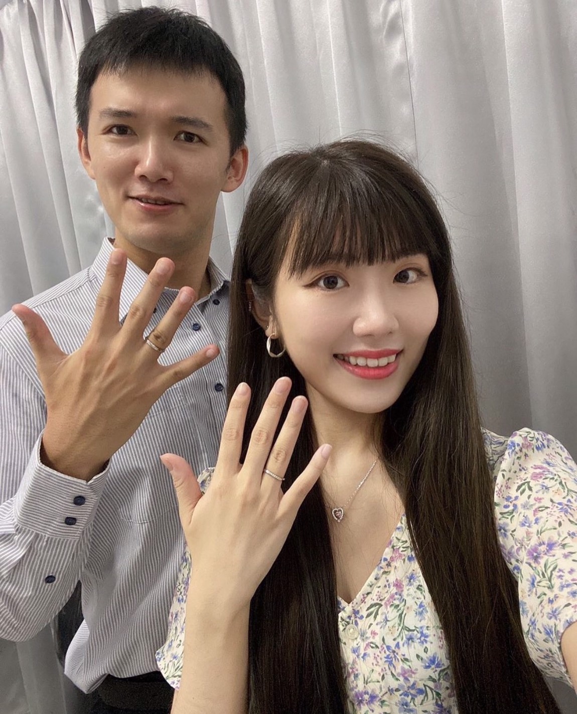 Josh和安柏過去以來一直都是觀眾心目中的甜蜜愛侶