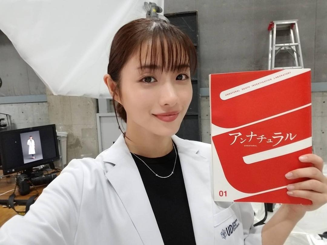 石原聰美懷孕，預產期在春天