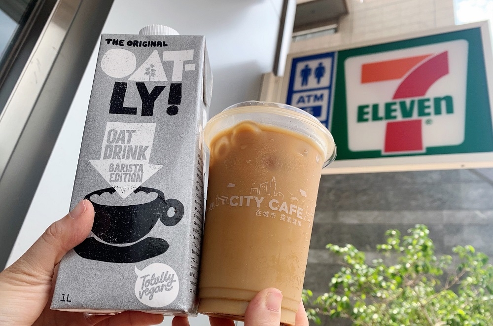 7-11補班日買一送一