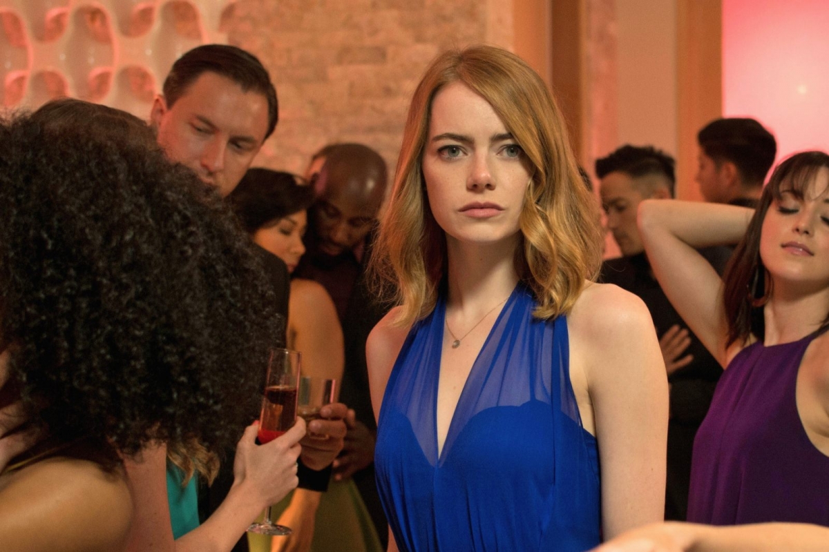 電影《樂來樂愛你》劇照。