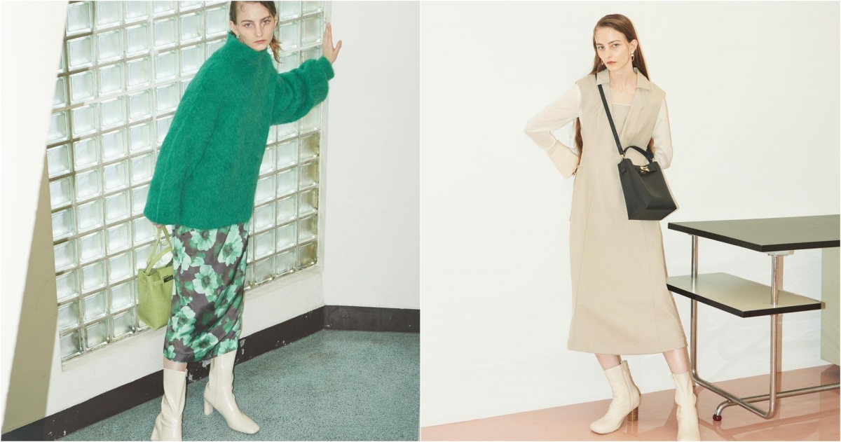 2022短靴挑選03:筒圍避開小腿肌最粗的部位