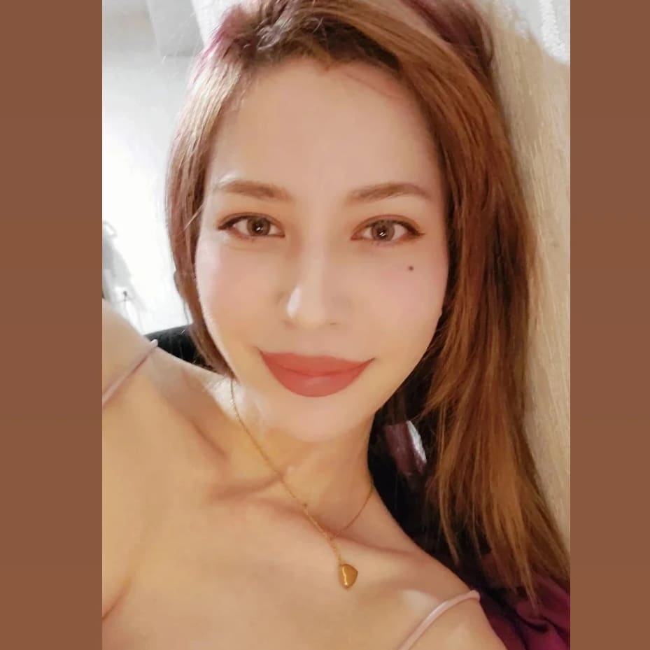 Keanna解釋327為紀念曾流產的寶寶