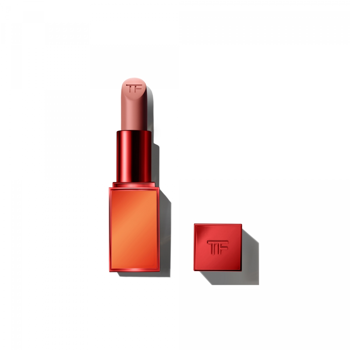 TOM FORD 私人調香系列 蜜桃狂想 限定設計師微霧唇膏 #CHÉRIE【限量蜜桃橘款】, NT$1,880