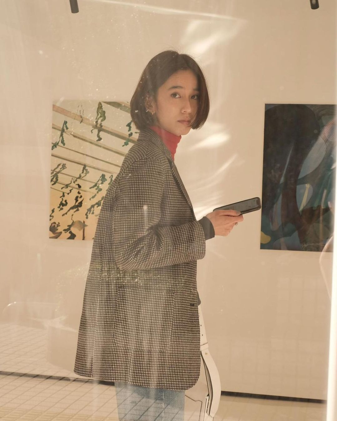 陳庭妮說過的話被奉為女力金句