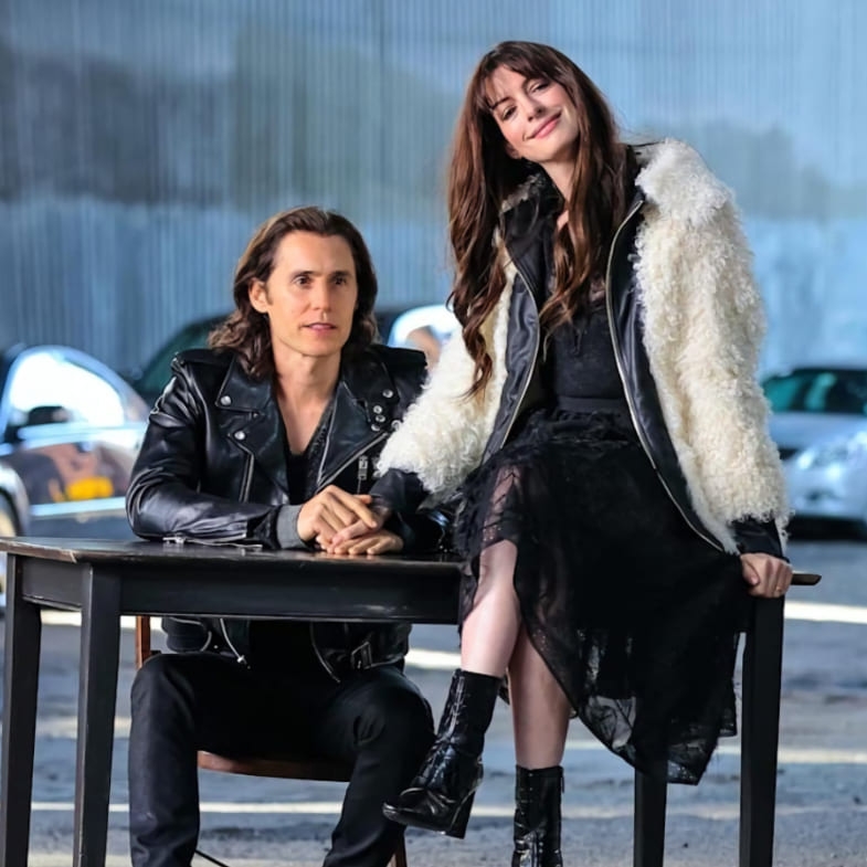 安海瑟薇（Anne Hathaway）最新原創影集《新創玩家》（WeCrashed）