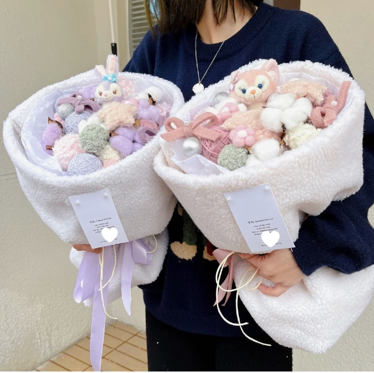 迪士尼LinaBell花束