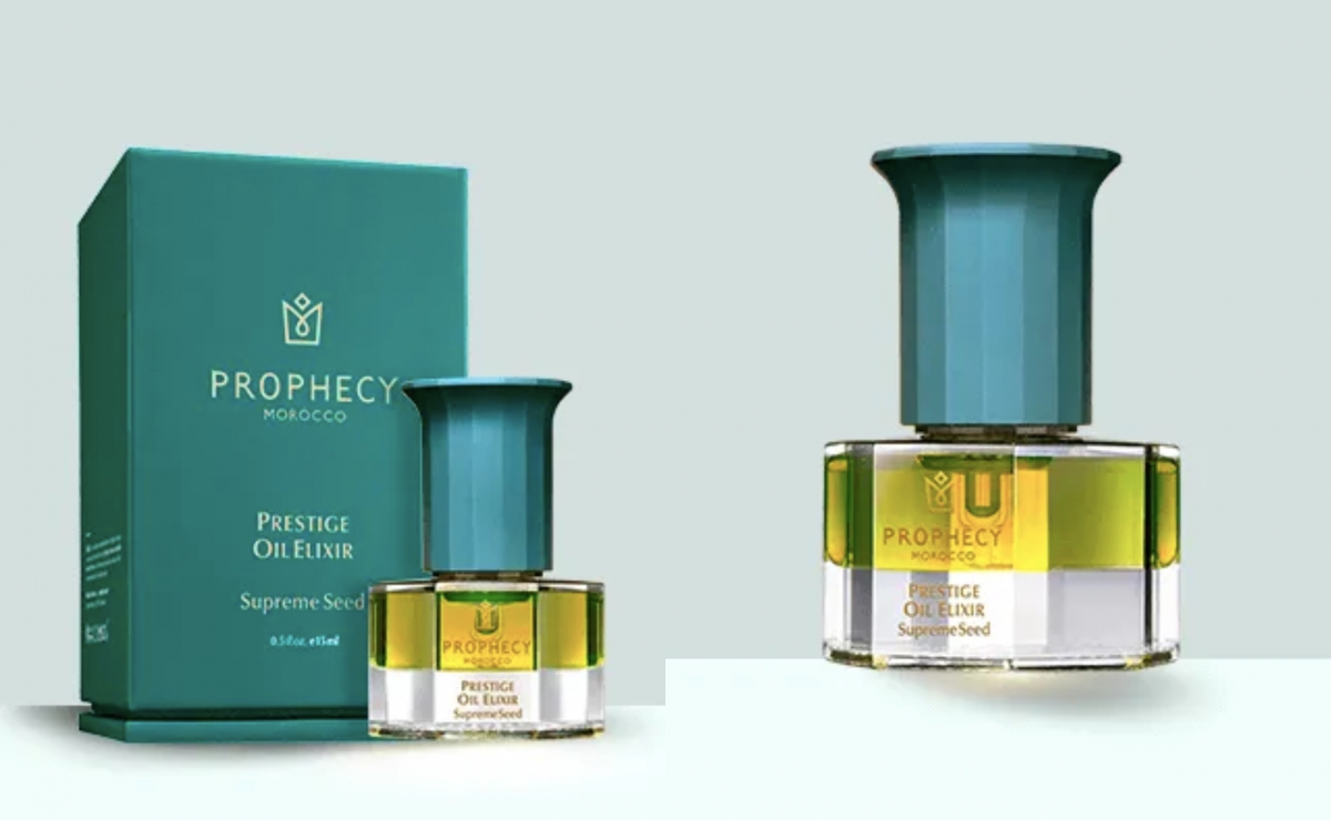 美容油推薦1:鉑翡斯 仙人掌籽超能量金萃油 ,15ml/NT$5,600