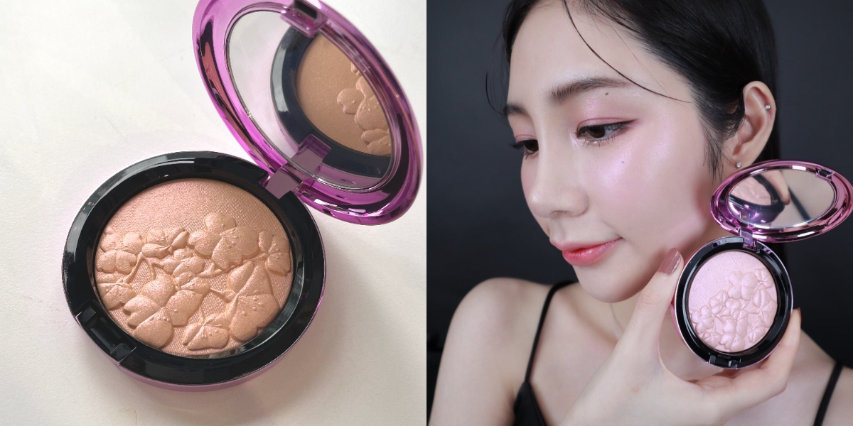 M•A•C 霓櫻狂想 超激光炫彩餅，NT$1,520