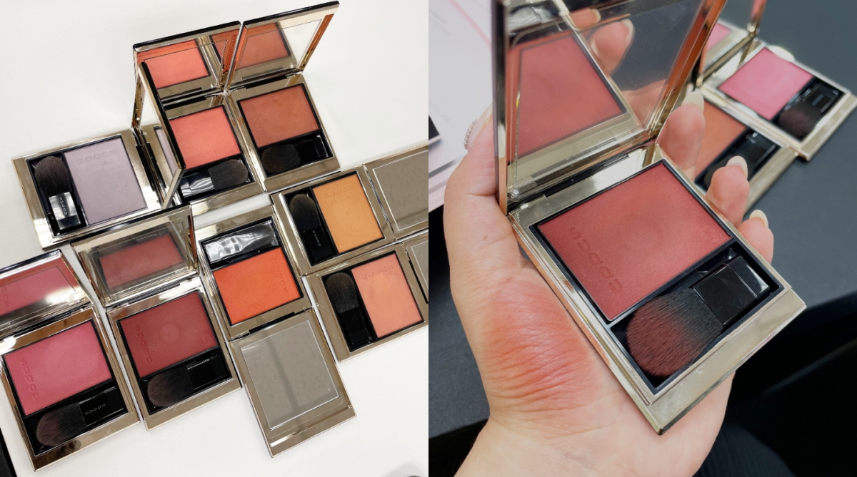 SUQQU 晶采光潤頰彩