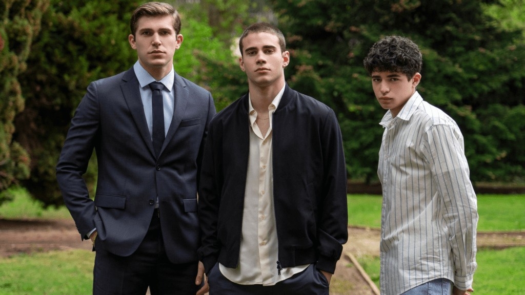 《心動隔扇窗》男性腳色劇照