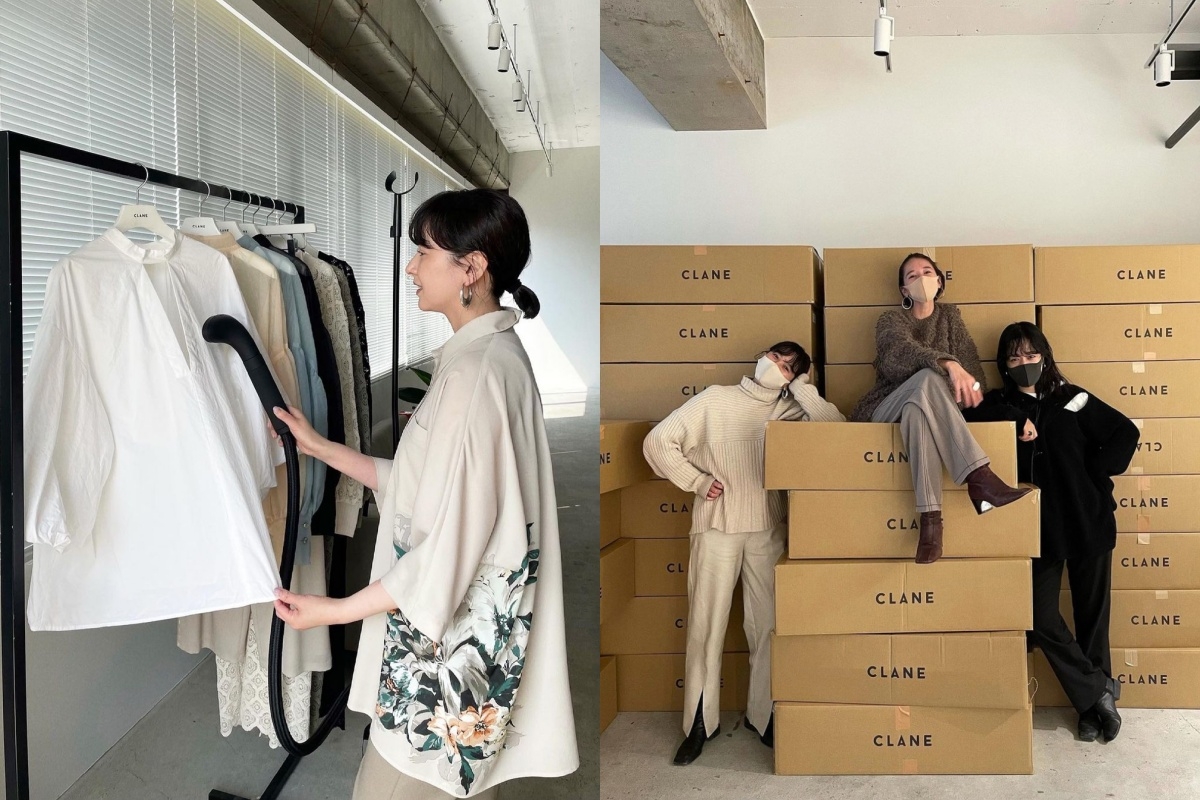 Ena 及 Yurina 都創立了各自的品牌。