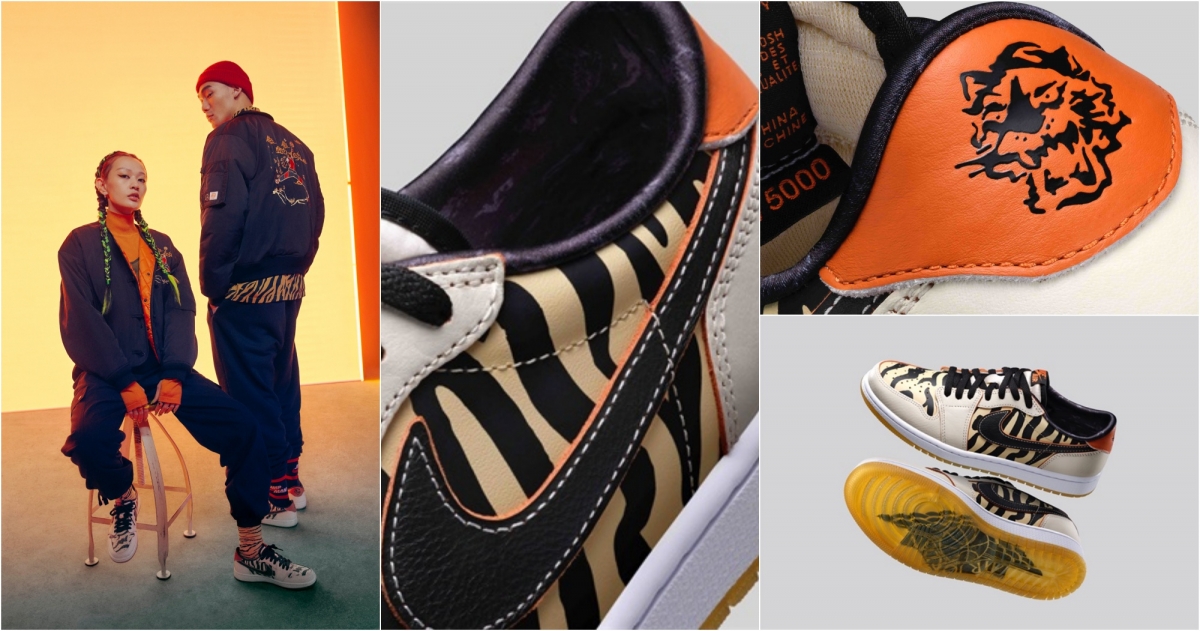Air Jordan I Low OG CNY,NT$4,500