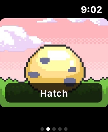 Apple Watch電子寵物