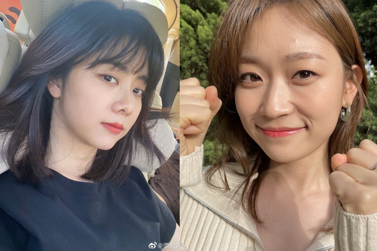 微博＠譚松韻、IG@s911010